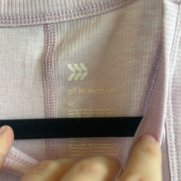 All in Motion Racerback Tank - Picture 2 of 3